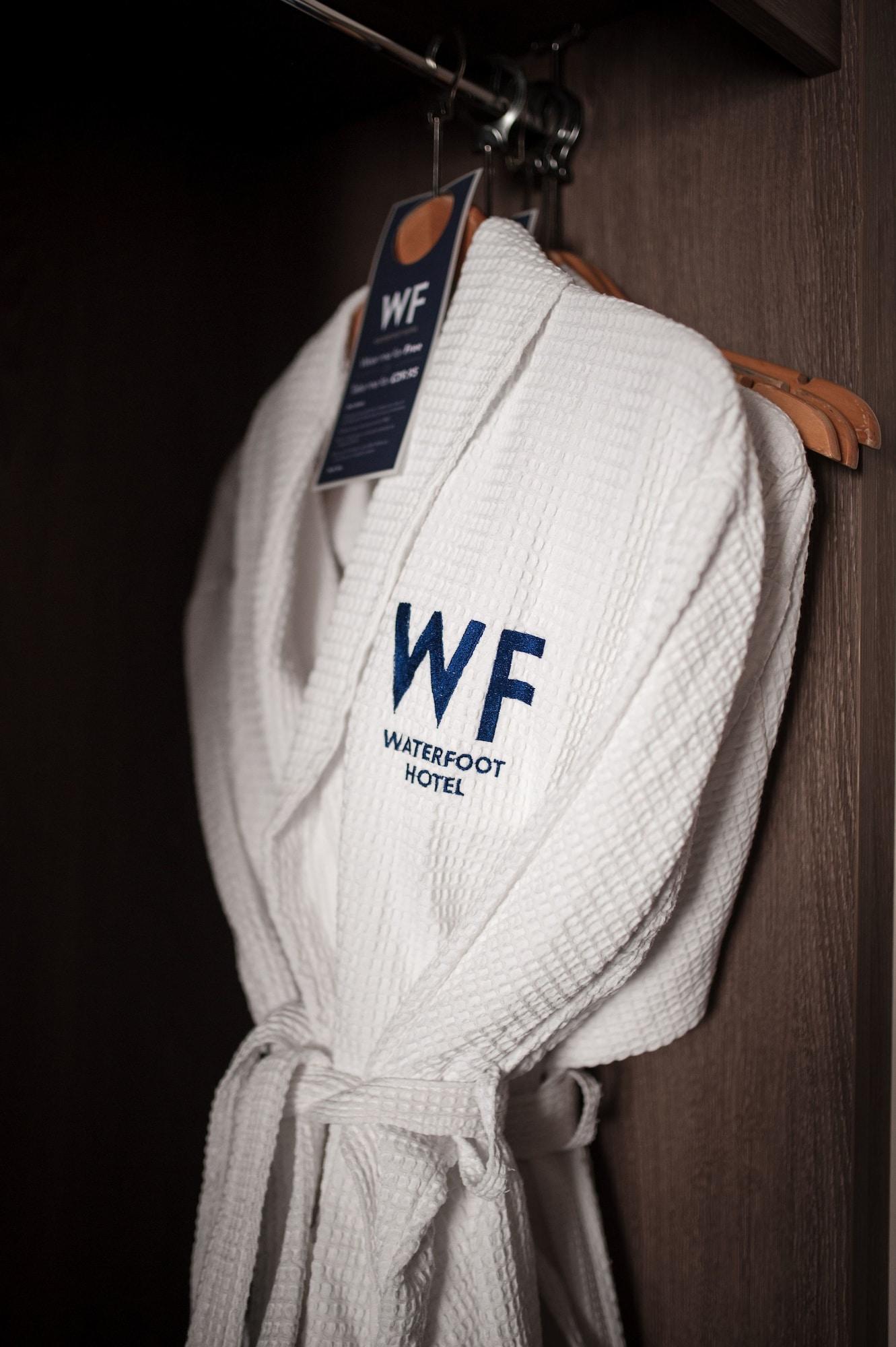 Waterfoot Hotel Лондондерри Экстерьер фото